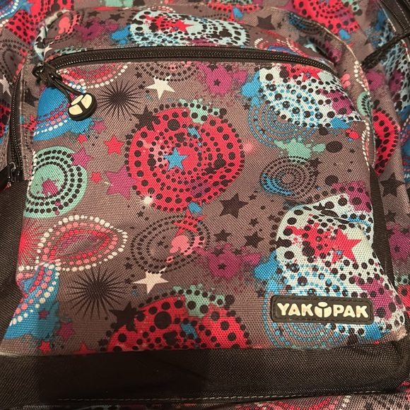 YakPak Backpack - Picture 3 of 12